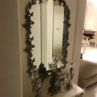 اینه|آینه|اصفهان, مرداویج|دیوار