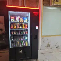 دستگاه وندینگ سرد و گرم و تنقلات