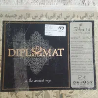 فرش ۹ متری تمام نخ|فرش|کرج, باغستان|دیوار