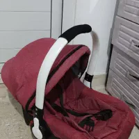 کریر بچه کاملا سالم و تمیز معاوضه با مای بیبی +4