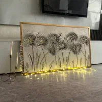 تابلو نقاشی قاصدک