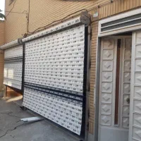 کرکره برقی ، شرایط ویژه ، درب اتوماتیک