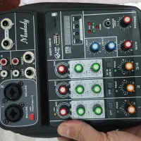 میکسر پرتابل آکبند