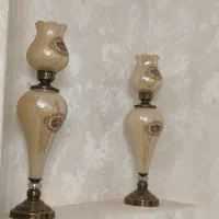 شمعدان|صنایع دستی و سایر لوازم تزئینی|قم, بنیاد|دیوار