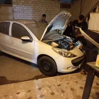 207 مدل 1402 سفید