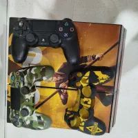 پلی چهار ، یک ترا بایت ، در حد نو|کنسول، بازی ویدئویی و آنلاین|کوهدشت, |دیوار