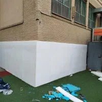 ضربه گیر سالن های ورزشی.ضربه گیر.ورزشی.تشک کشتی|تجهیزات ورزشی|تهران, امام حسین|دیوار