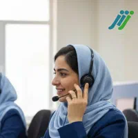 استخدام کارمند اداری خانم
