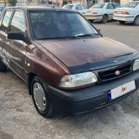 پراید مدل۸۷