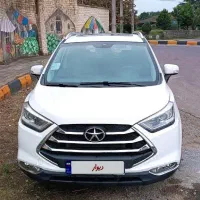 خودرو جک s3 مدل 98 بدون رنگ بدون خط وخش