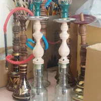 قلیون زرد بید