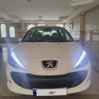 ۲۰۷ پاناروما TU5P کروز (صفر)