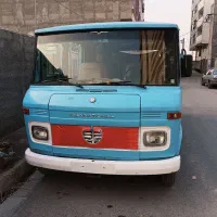 مینی بوس بنز