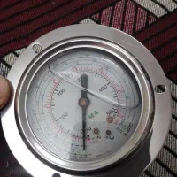گیژ  سه گاز