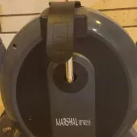 دوچرخه ثابت فیتنس خانگی|تجهیزات ورزشی|بروجن, |دیوار