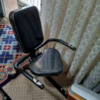 دوچرخه ثابت ورزشی مبله یا نشسته کاملا نو|تجهیزات ورزشی|تهران, خزانه|دیوار