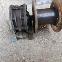گیربکس و شاسی بالابر آهن سنگین
