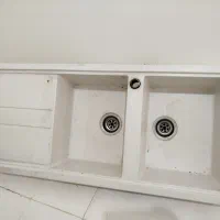 سینک ظرفشویی گرانیتی