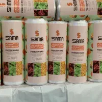 نایلون فریزر رولی|ظروف نگهدارنده، پلاستیکی، یکبارمصرف|تهران, قزل قلعه|دیوار