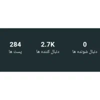 فروش پیج نیمه فعال در روبیکا