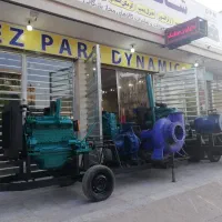 فروش ژنراتور ، موتور پمپ ، الکتروپمپ