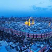 کربلا عاشورا تاسوعا ، قسطی