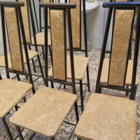 صندلی تعداد 130 عدد یکجا