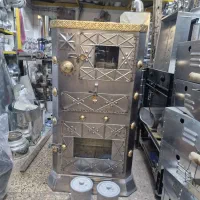 بخاری هیزمی