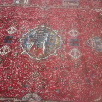 فرش قرمز 12متری قدیمی .ماشینی|فرش|بندرعباس, |دیوار