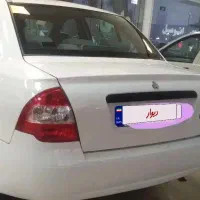 تیبا صندوق دار مدل ۴۰۱