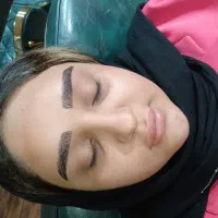 تتو آرایشی ،میکروبلید ابرو|خدمات آرایشگری و زیبایی|اهواز, شریعتی جنوبی|دیوار
