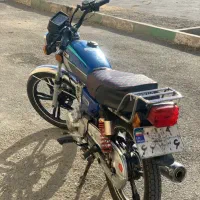 کویر۲۰۰|موتورسیکلت|همدان, |دیوار