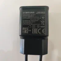 شارژر اصلی فست شارژ سامسونگ|لوازم جانبی موبایل و تبلت|شاهرود, |دیوار