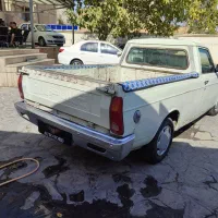 پیکان وانت مدل ۹۲ بیرنگ|خودرو سواری و وانت|ارومیه, |دیوار