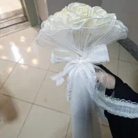 انواع دسته گل روبانی با قیمت مناسب|گل مصنوعی|نیشابور, شهرک رضوی|دیوار