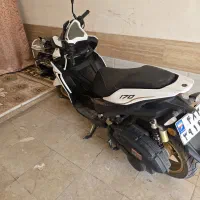 فروش دو دستگاه موتورسیکلت