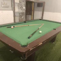 میز بیلیارد شهاب|ورزش‌های توپی|قشم, |دیوار