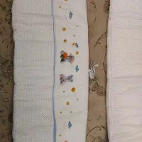 محافظ دیواره های تخت کودک