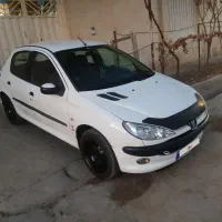 206مدل89|خودرو سواری و وانت|جونقان, |دیوار