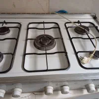 اجاق گاز فر دار  پادیسان