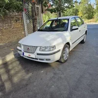 سمند EF7 دوگانه مدل 94