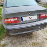 سمند x7 معمولی مدل ۸۵ دوگانه دست|خودرو سواری و وانت|بندر ترکمن, |دیوار