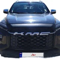 کی ام سی تی 9|خودرو سواری و وانت|مشهد, سید رضی|دیوار