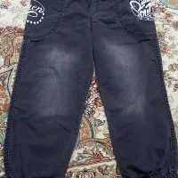 لباس  وشلوار بچگانه