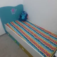 تخت و تشک نوجوانی