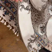 ظروف پذیرایی کاملا نو|ظروف سرو و پذیرایی|شیراز, شهرک بهشتی|دیوار