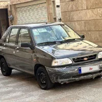 پراید۱۳۱ ۹۸ بدون رنگ جهت معاوضه|خودرو سواری و وانت|رشت, گلسار|دیوار