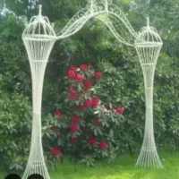 ورودی تالار گنبد