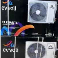 کولرگازی 12هزار ایوولی کولرگازی evvoli