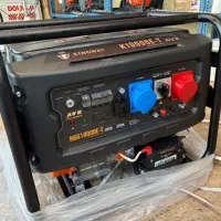 موتور برق ۹/۵ کیلو وات برند لهستانی KINGWAY